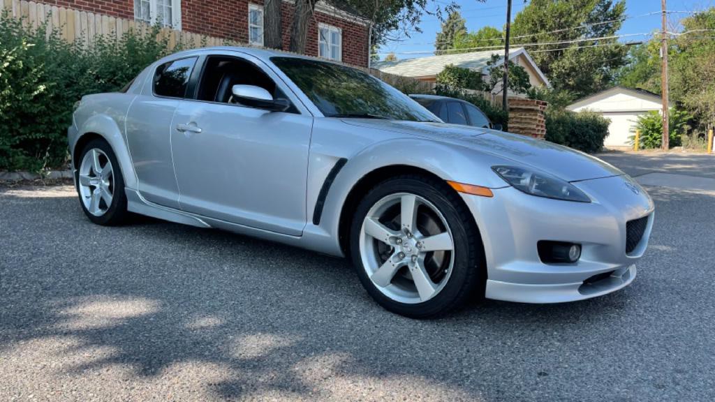 2005 Mazda RX-8 Image 4