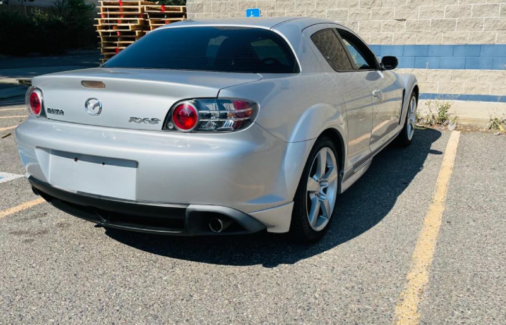 2005 Mazda RX-8 Image 13