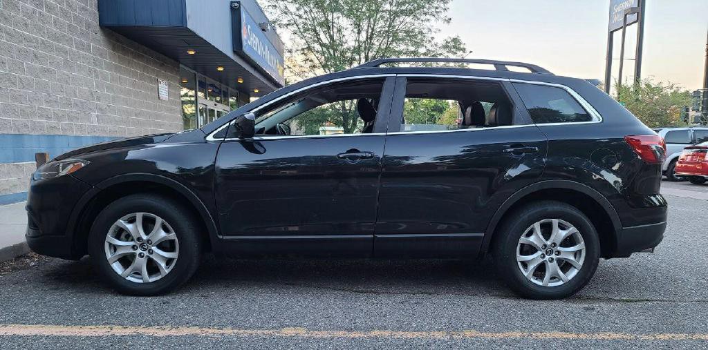 2014 Mazda CX-9 Image 3