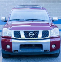 Image for 2007 Nissan Armada SE ID: 6685630