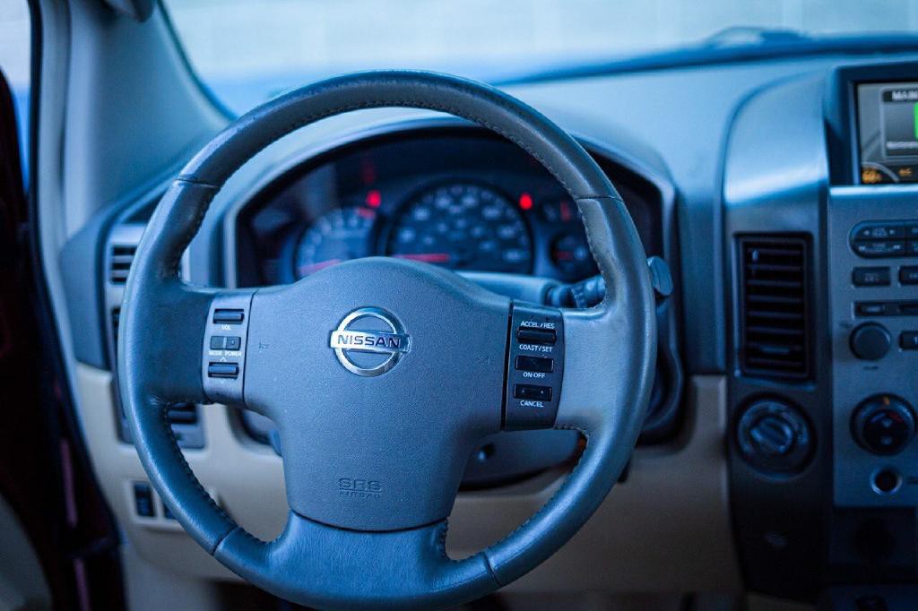 2007 Nissan Armada Image 8
