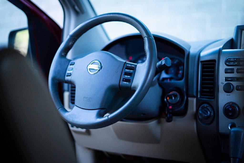 2007 Nissan Armada Image 9