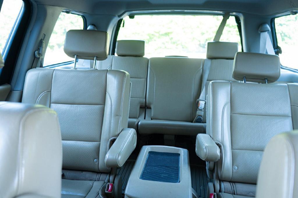 2007 Nissan Armada Image 13