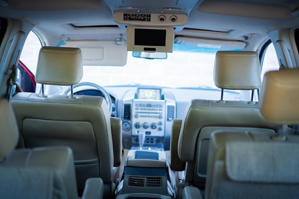 2007 Nissan Armada Image 14