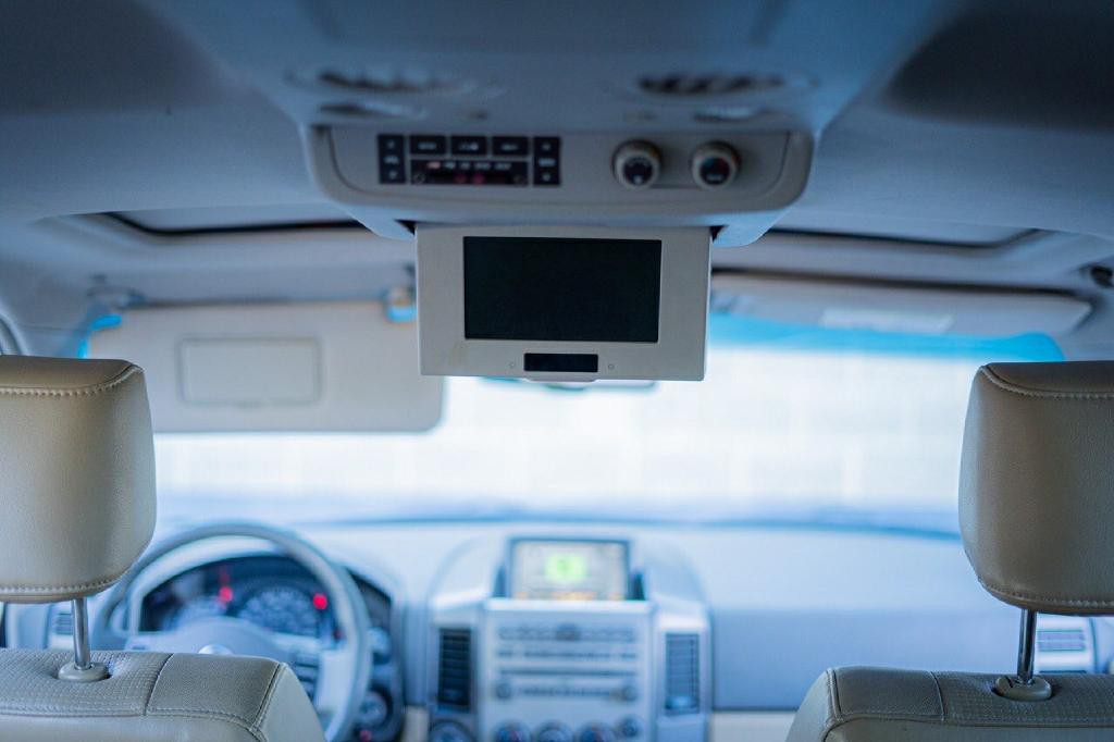 2007 Nissan Armada Image 15