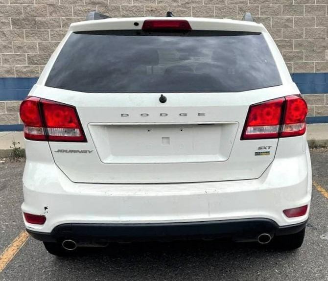 2016 Dodge Journey Image 10
