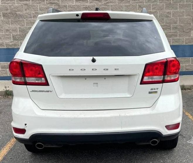 2016 Dodge Journey Image 11