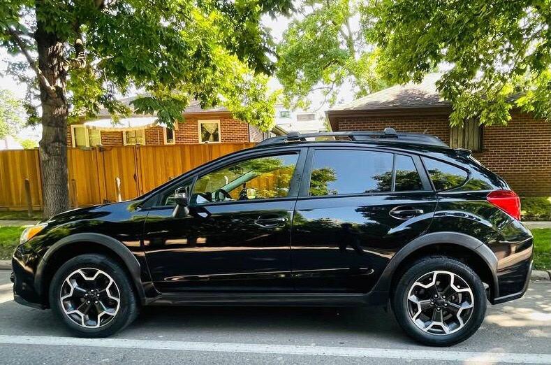 2015 Subaru Crosstrek Image 2