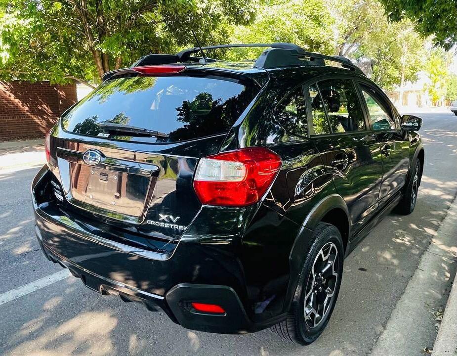 2015 Subaru Crosstrek Image 3