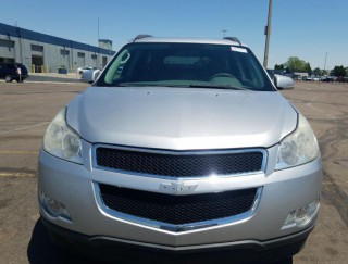 Image for 2010 Chevrolet Traverse LT w/1LT ID: 6685643