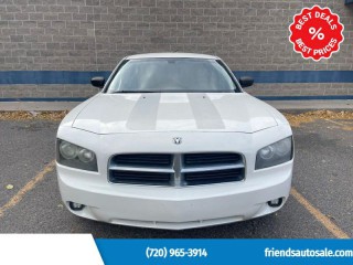 Image for 2008 Dodge Charger SXT ID: 6685656