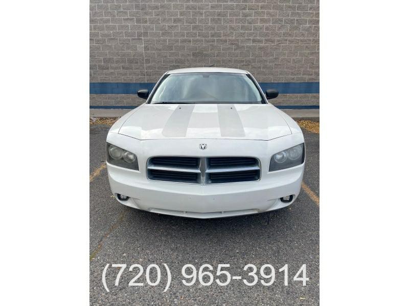 2008 Dodge Charger Image 2