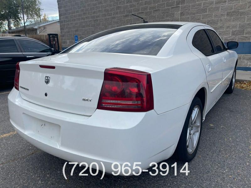 2008 Dodge Charger Image 14