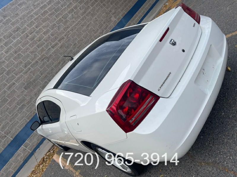 2008 Dodge Charger Image 16