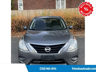 Image for 2017 Nissan Versa 1.6 SV ID: 6685657