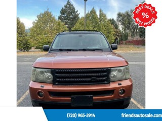 Image for 2006 Land Rover Range Rover Sport Supercharged ID: 6685658
