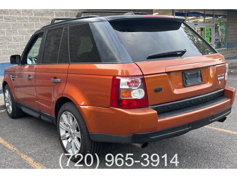 2006 Land Rover Range Rover Sport Image 2