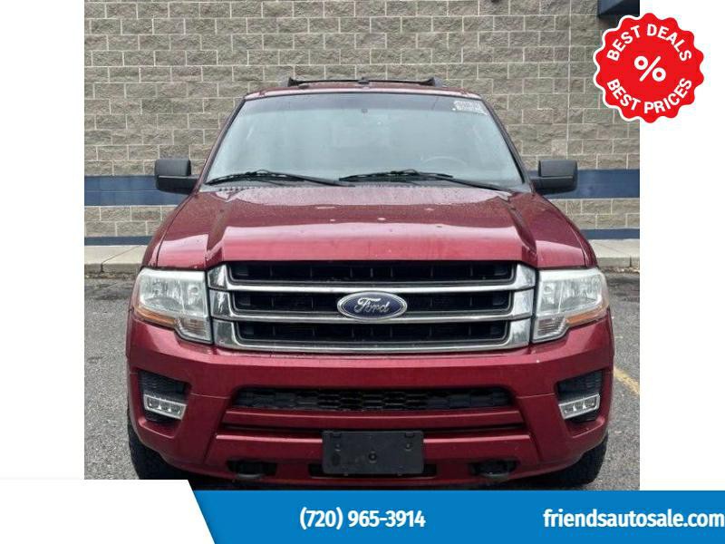 2016 Ford Expedition Image 1