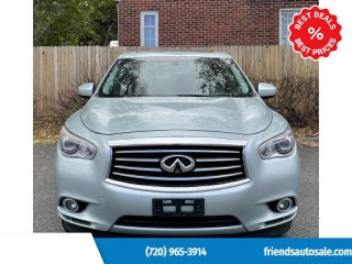 Image for 2013 INFINITI JX35 Base ID: 6685660