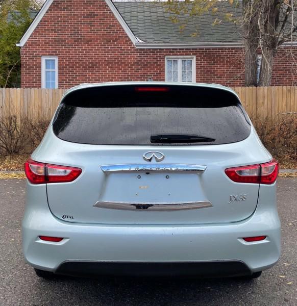 2013 INFINITI JX35 Image 6