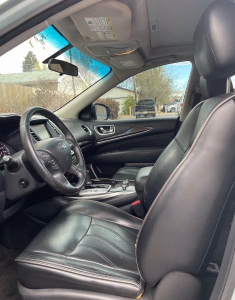 2013 INFINITI JX35 Image 7