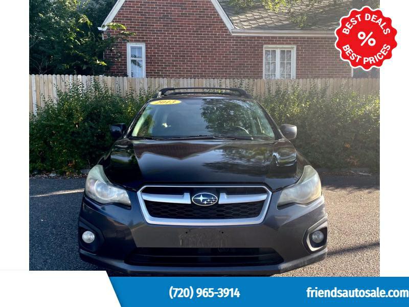 2012 Subaru Impreza Image 1
