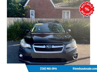 Image for 2012 Subaru Impreza 2.0i Sport Limited ID: 6685661