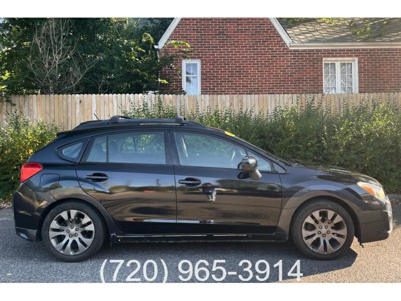 2012 Subaru Impreza Image 4