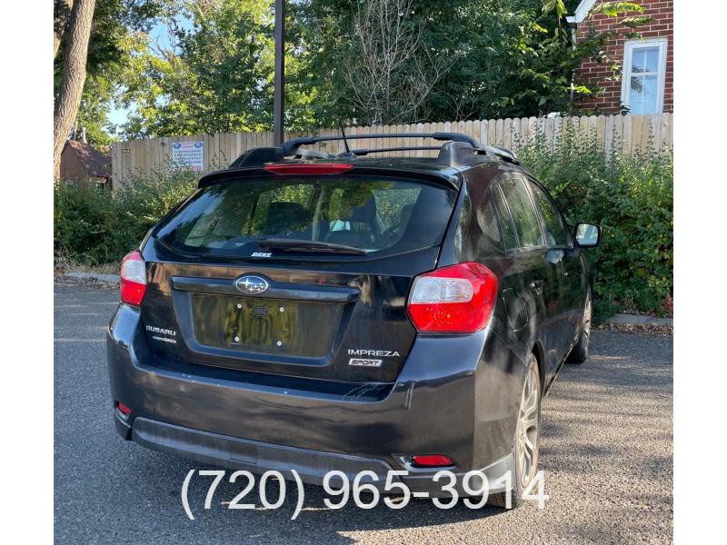 2012 Subaru Impreza Image 5