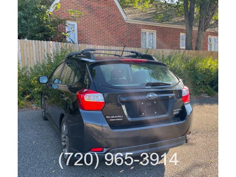 2012 Subaru Impreza Image 6
