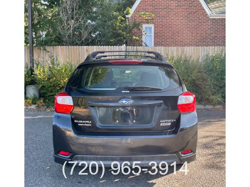 2012 Subaru Impreza Image 7