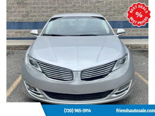 Image for 2013 Lincoln MKZ Base ID: 6685662