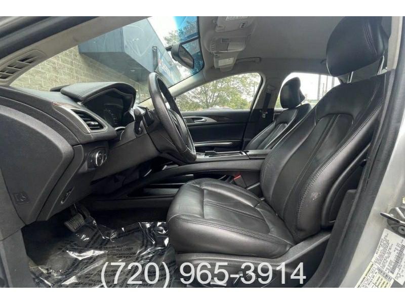2013 Lincoln MKZ Image 6