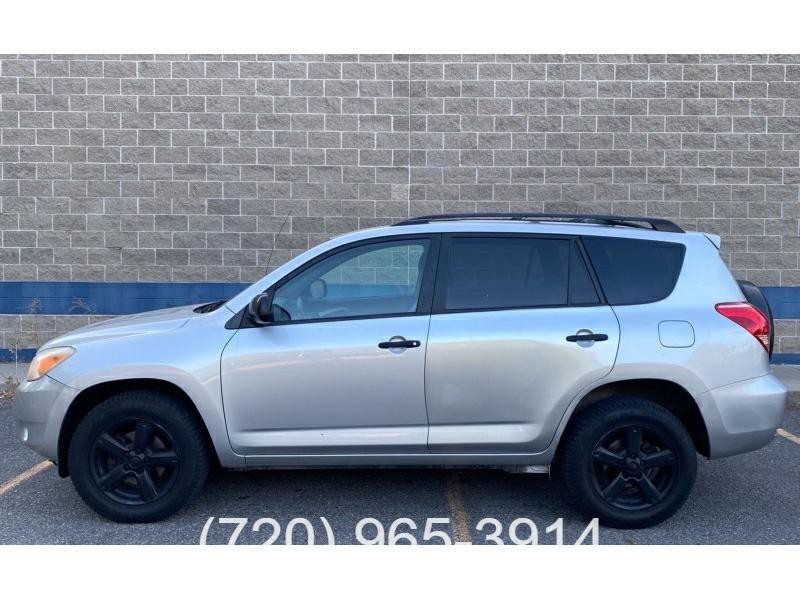 2007 Toyota Rav4 Image 4