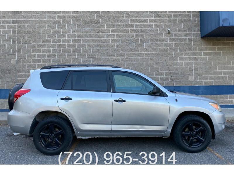 2007 Toyota Rav4 Image 5