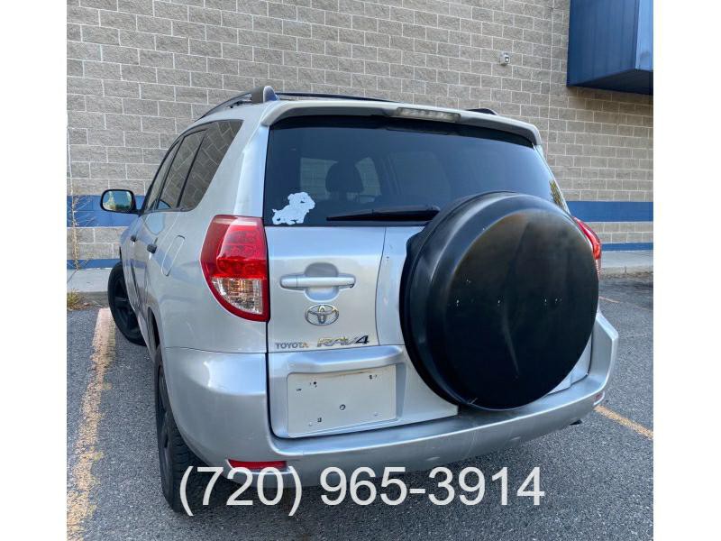 2007 Toyota Rav4 Image 7