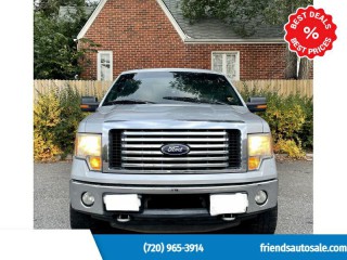Image for 2011 Ford F-150 XLT ID: 6685664