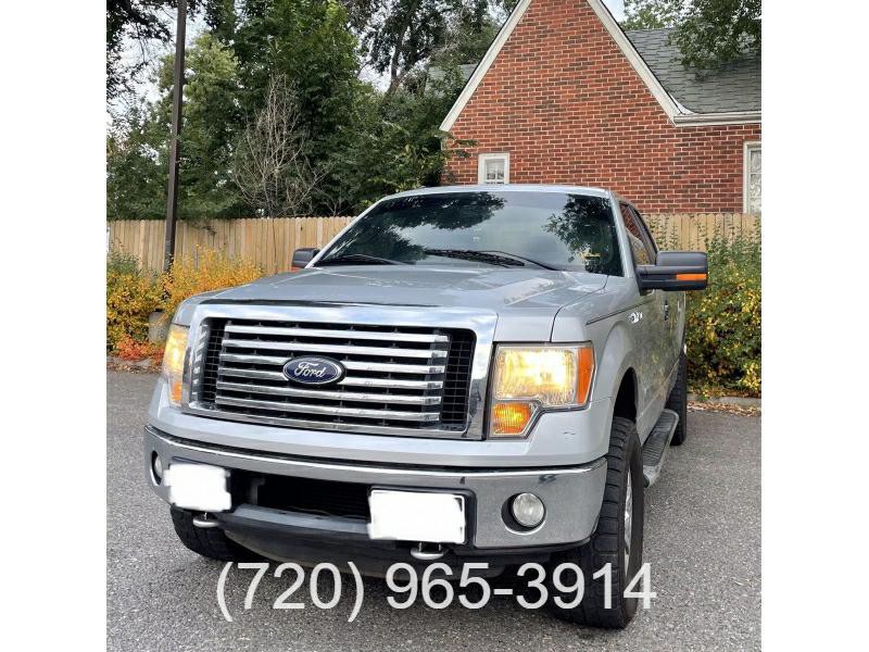 2011 Ford F-150 Image 3