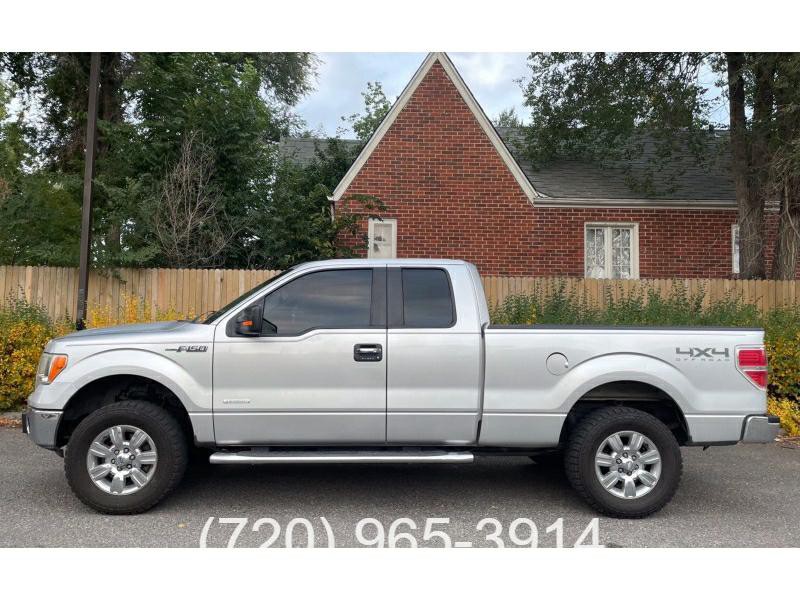2011 Ford F-150 Image 4