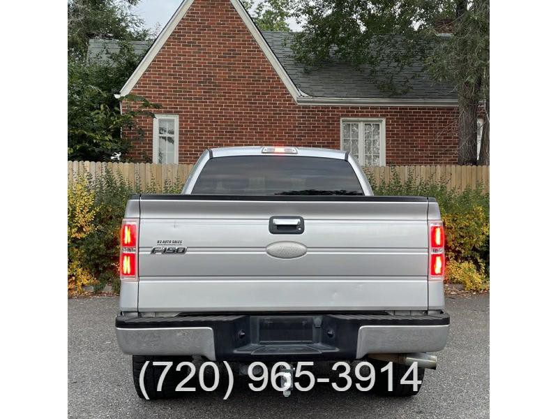 2011 Ford F-150 Image 5