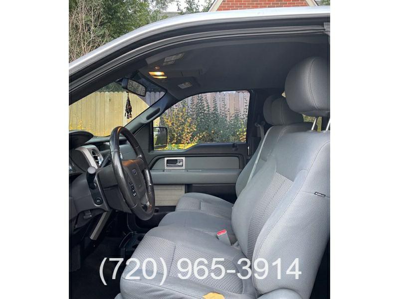 2011 Ford F-150 Image 8