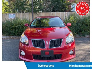 Image for 2009 Pontiac Vibe GT ID: 6685665