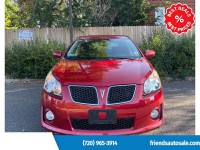 Image for 2009 Pontiac Vibe GT ID: 6685665