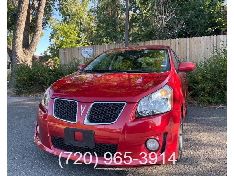 2009 Pontiac Vibe Image 2