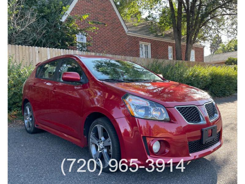 2009 Pontiac Vibe Image 3