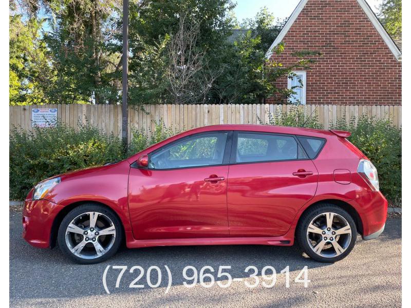 2009 Pontiac Vibe Image 5