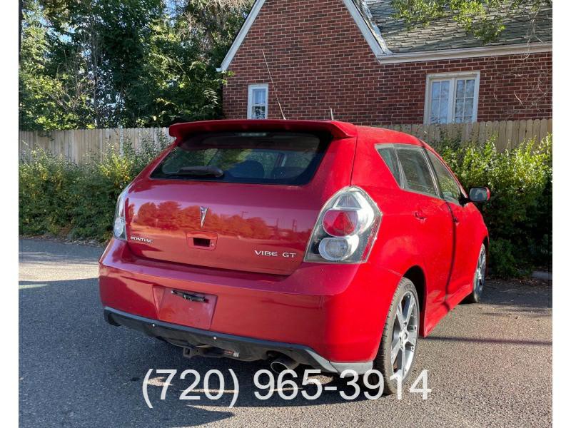 2009 Pontiac Vibe Image 6