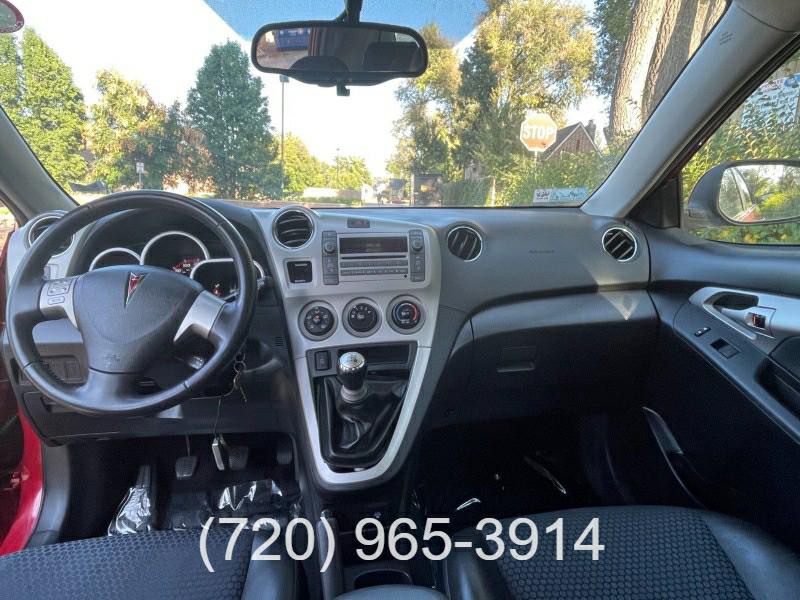 2009 Pontiac Vibe Image 7