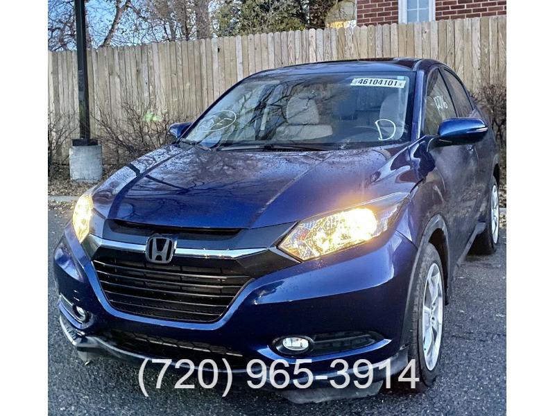 2017 Honda HR-V Image 2