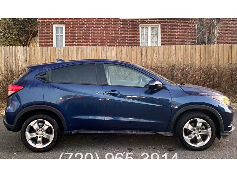 2017 Honda HR-V Image 3